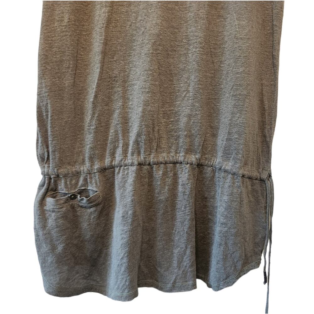 Lole Linen Drawstring Top Large - Picture 2 of 7